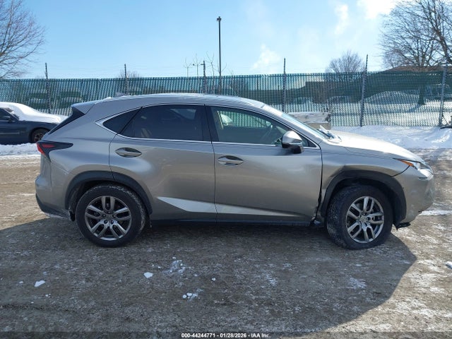 JTJBARBZ1F2018829 Lexus NX 200T