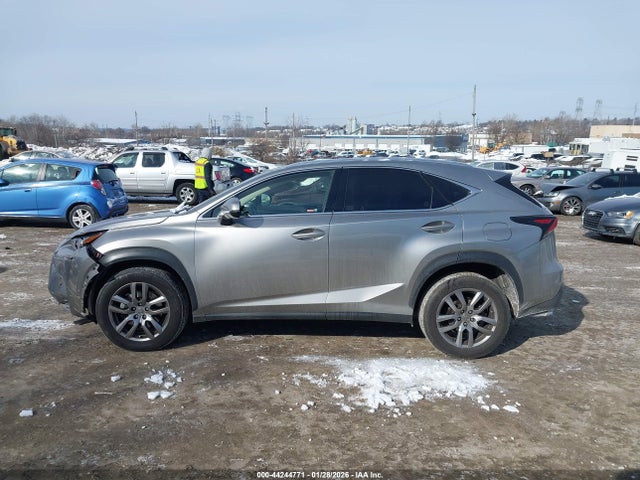 JTJBARBZ1F2018829 Lexus NX 200T