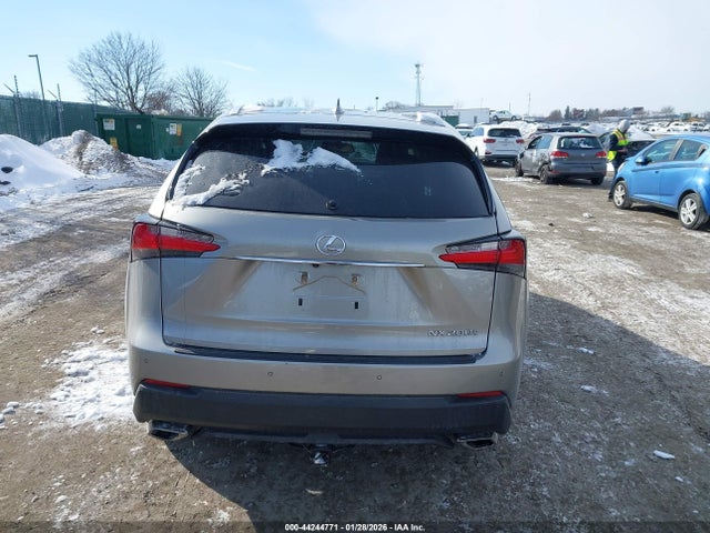 JTJBARBZ1F2018829 Lexus NX 200T