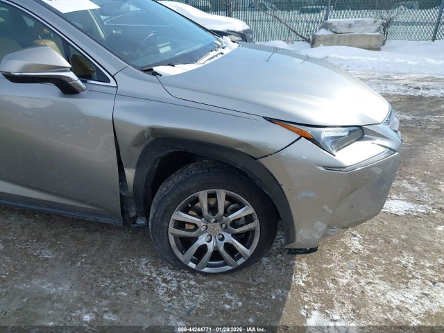JTJBARBZ1F2018829 Lexus NX 200T