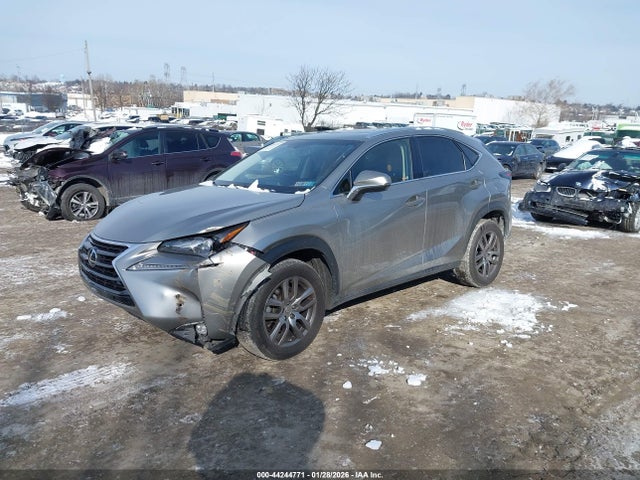JTJBARBZ1F2018829 Lexus NX 200T