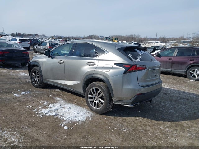JTJBARBZ1F2018829 Lexus NX 200T