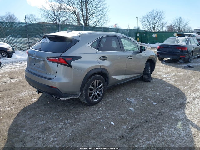 JTJBARBZ1F2018829 Lexus NX 200T