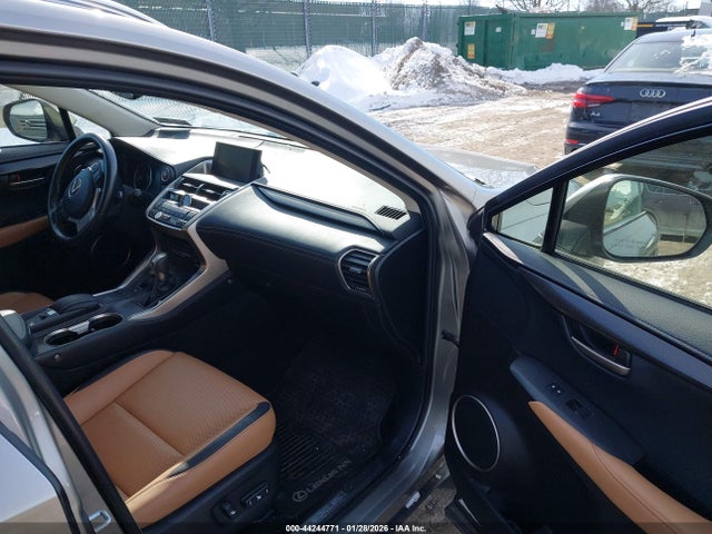 JTJBARBZ1F2018829 Lexus NX 200T