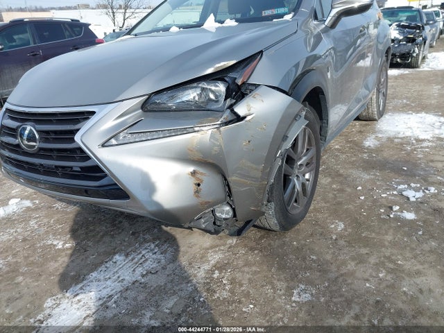 JTJBARBZ1F2018829 Lexus NX 200T