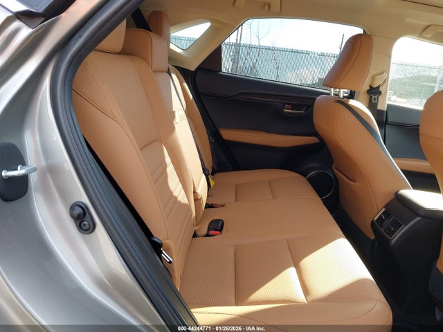 JTJBARBZ1F2018829 Lexus NX 200T