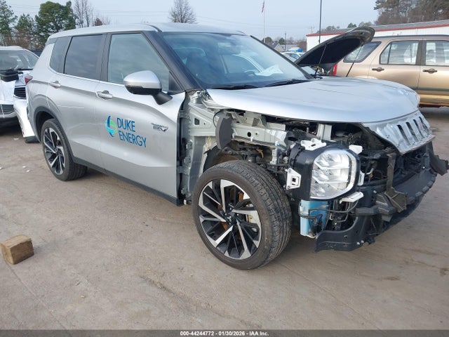 44244772 :رقم المزاد ، JA4T5UA92PZ033679 vin ، 2023 Mitsubishi Outlander Phev مزاد بيع