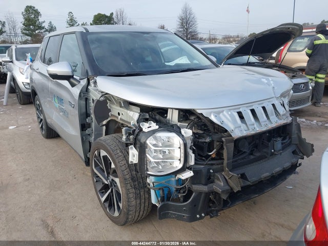 44244772 :رقم المزاد ، JA4T5UA92PZ033679 vin ، 2023 Mitsubishi Outlander Phev مزاد بيع