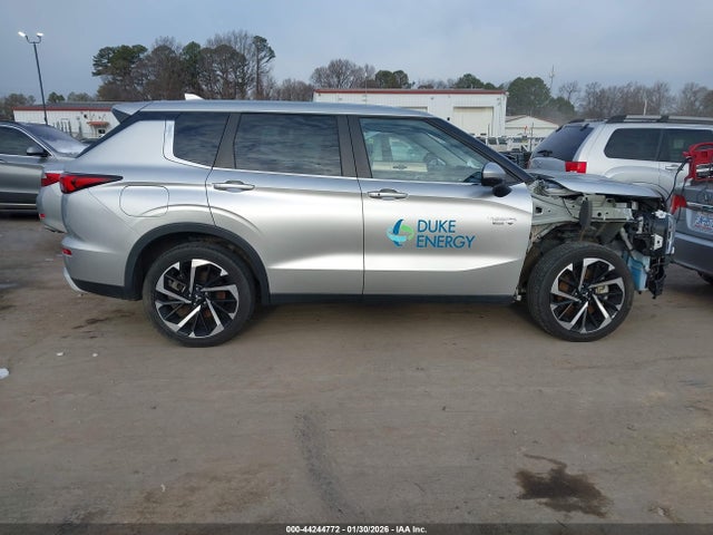 44244772 :رقم المزاد ، JA4T5UA92PZ033679 vin ، 2023 Mitsubishi Outlander Phev مزاد بيع