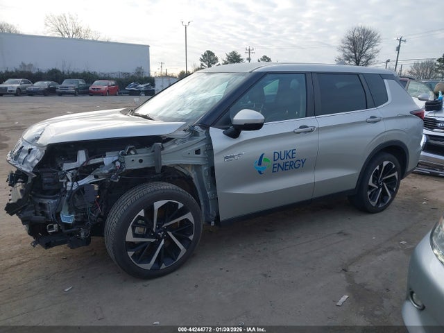 44244772 :رقم المزاد ، JA4T5UA92PZ033679 vin ، 2023 Mitsubishi Outlander Phev مزاد بيع