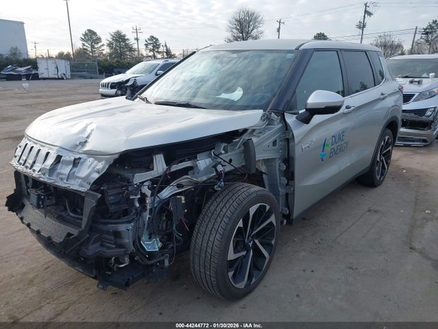 44244772 :رقم المزاد ، JA4T5UA92PZ033679 vin ، 2023 Mitsubishi Outlander Phev مزاد بيع