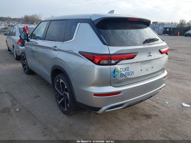 44244772 :رقم المزاد ، JA4T5UA92PZ033679 vin ، 2023 Mitsubishi Outlander Phev مزاد بيع