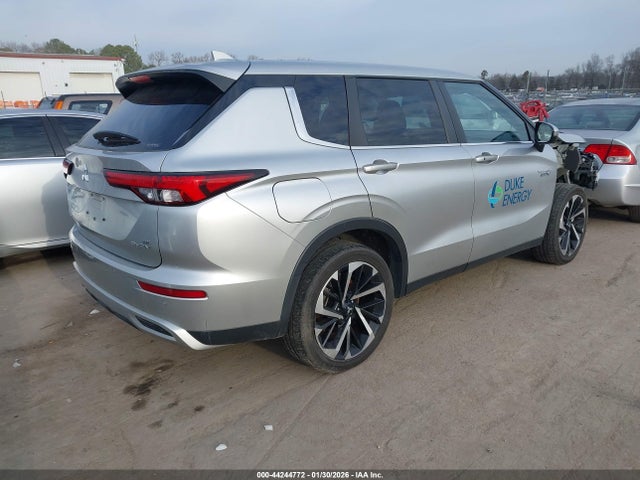 44244772 :رقم المزاد ، JA4T5UA92PZ033679 vin ، 2023 Mitsubishi Outlander Phev مزاد بيع
