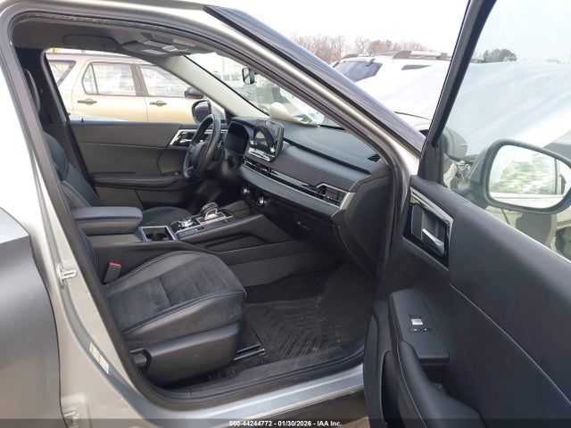 44244772 :رقم المزاد ، JA4T5UA92PZ033679 vin ، 2023 Mitsubishi Outlander Phev مزاد بيع
