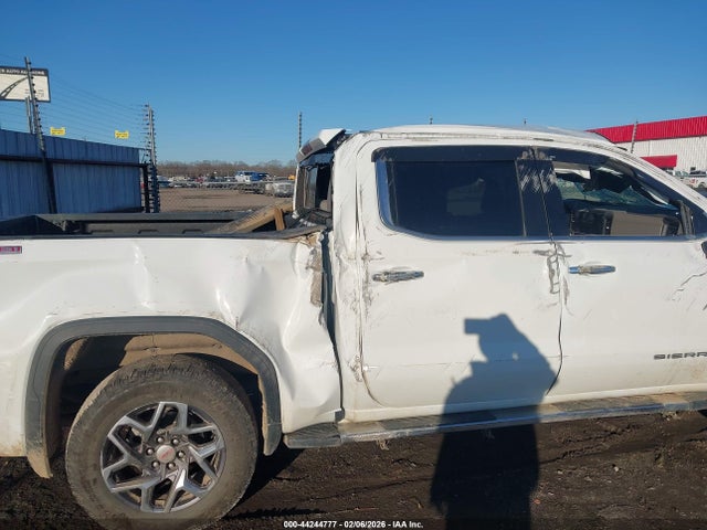 44244777 :رقم المزاد ، 3GTUUDED8SG123696 vin ، 2025 Gmc Sierra 1500 4wd  Short Box Slt مزاد بيع