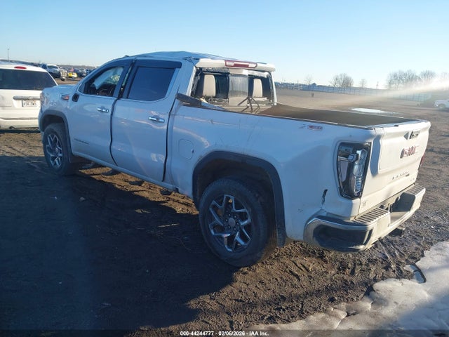 44244777 :رقم المزاد ، 3GTUUDED8SG123696 vin ، 2025 Gmc Sierra 1500 4wd  Short Box Slt مزاد بيع