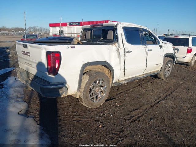 44244777 :رقم المزاد ، 3GTUUDED8SG123696 vin ، 2025 Gmc Sierra 1500 4wd  Short Box Slt مزاد بيع