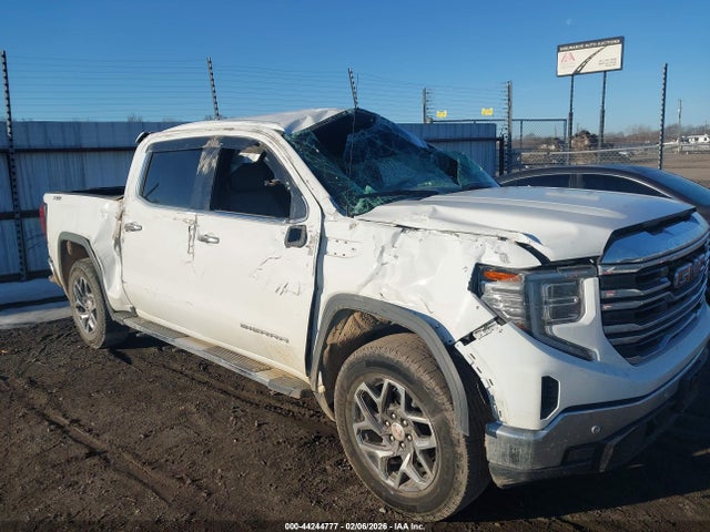44244777 :رقم المزاد ، 3GTUUDED8SG123696 vin ، 2025 Gmc Sierra 1500 4wd  Short Box Slt مزاد بيع