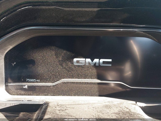 44244777 :رقم المزاد ، 3GTUUDED8SG123696 vin ، 2025 Gmc Sierra 1500 4wd  Short Box Slt مزاد بيع