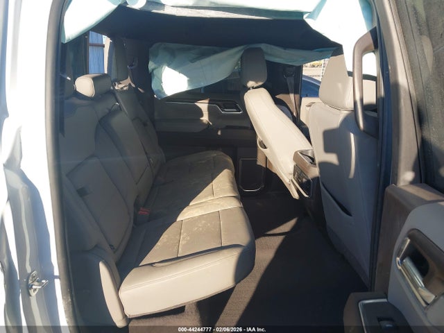 44244777 :رقم المزاد ، 3GTUUDED8SG123696 vin ، 2025 Gmc Sierra 1500 4wd  Short Box Slt مزاد بيع