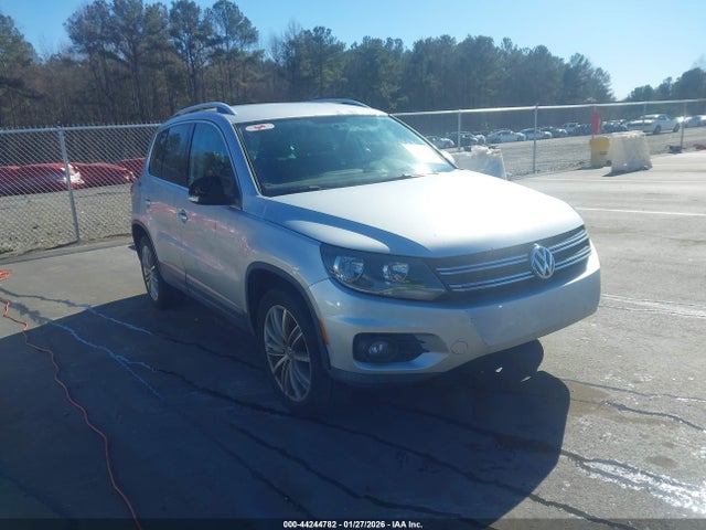 2013 VOLKSWAGEN TIGUAN WVGAV3AX9DW580009