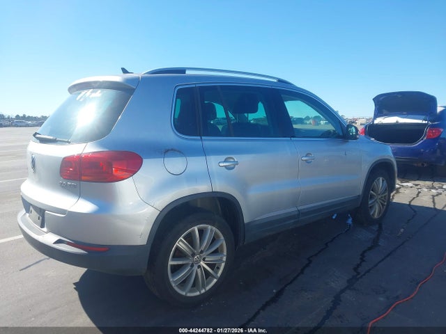 2013 VOLKSWAGEN TIGUAN WVGAV3AX9DW580009 Photo 3