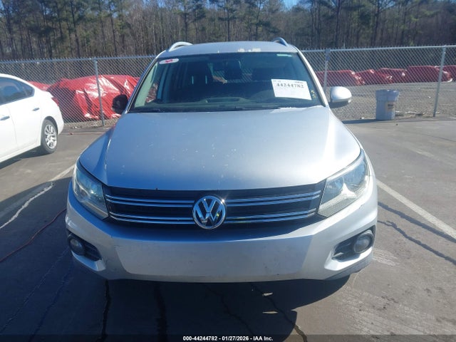 2013 VOLKSWAGEN TIGUAN WVGAV3AX9DW580009 Photo 5