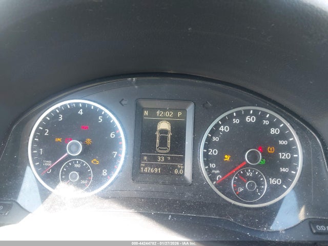 2013 VOLKSWAGEN TIGUAN WVGAV3AX9DW580009 Photo 6
