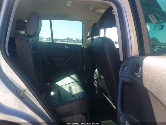 2013 VOLKSWAGEN TIGUAN WVGAV3AX9DW580009 Photo 7