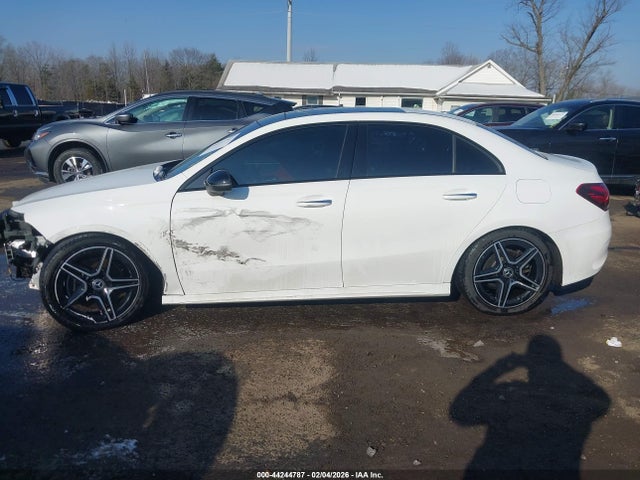 Продажа на аукционе авто 2020 Mercedes-benz A 220 4matic, vin: W1K3G4FB0LJ237021, номер лота: 44244787