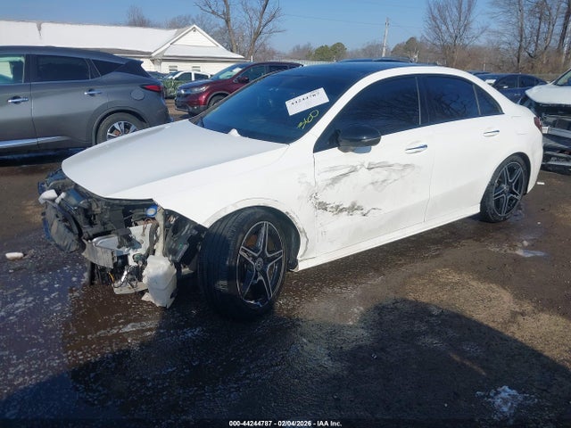 2020 MERCEDES-BENZ A 220 W1K3G4FB0LJ237021 Photo 1