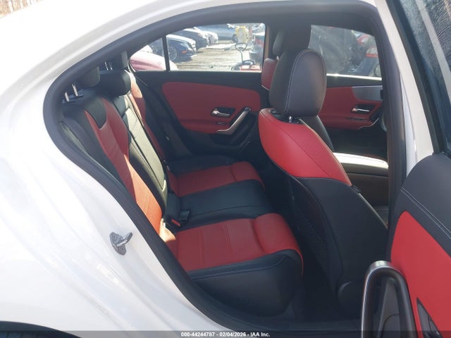2020 MERCEDES-BENZ A 220 W1K3G4FB0LJ237021 Photo 7