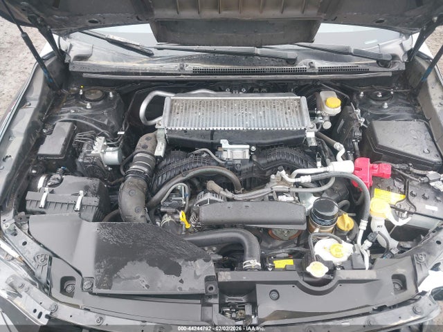 Subaru Wrx Limited 2022 JF1VBAL65N9026723 Image 10