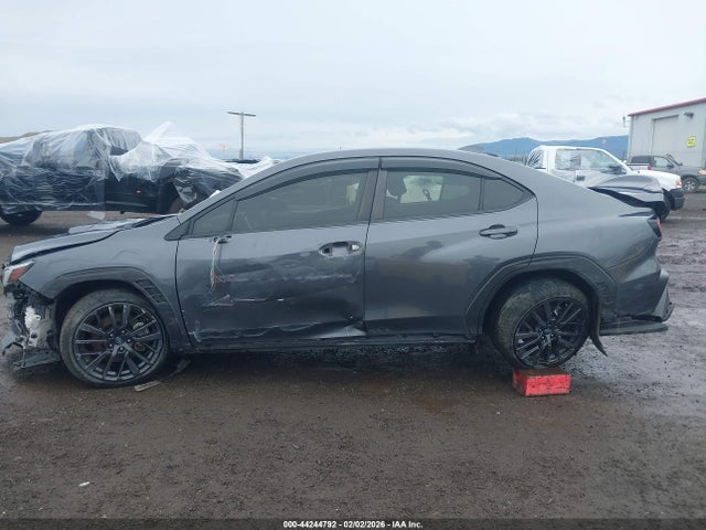 Auction sale of the 2022 Subaru Wrx Limited, vin: JF1VBAL65N9026723, lot number: 44244792