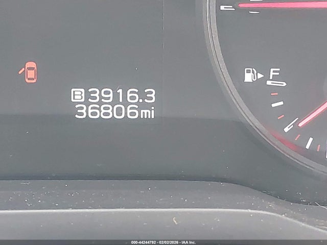 Aukcja sprzedaży 2022 Subaru Wrx Limited, vin: JF1VBAL65N9026723, numer aukcji: 44244792