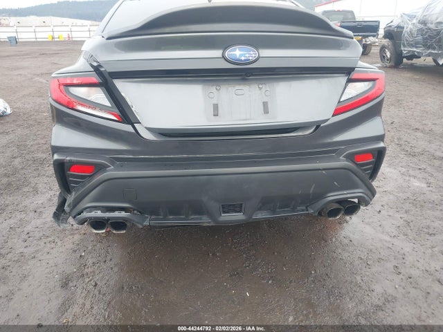2022 Subaru Wrx Limited მანქანა იყიდება აუქციონზე, vin: JF1VBAL65N9026723, აუქციონის ნომერი: 44244792