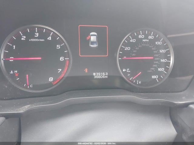 Продажа на аукционе авто 2022 Subaru Wrx Limited, vin: JF1VBAL65N9026723, номер лота: 44244792