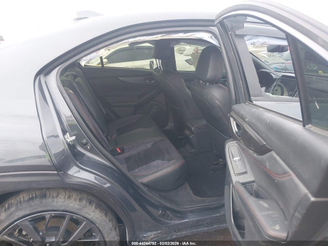 2022 Subaru Wrx Limited მანქანა იყიდება აუქციონზე, vin: JF1VBAL65N9026723, აუქციონის ნომერი: 44244792