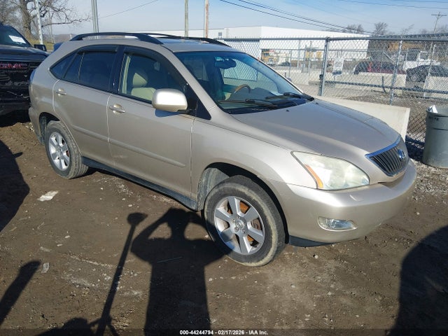 2004 LEXUS RX 330 JTJHA31U540054870
