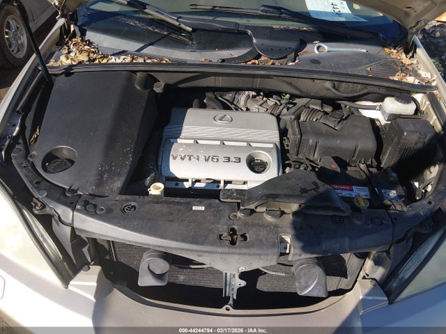2004 LEXUS RX 330 JTJHA31U540054870 Photo 9