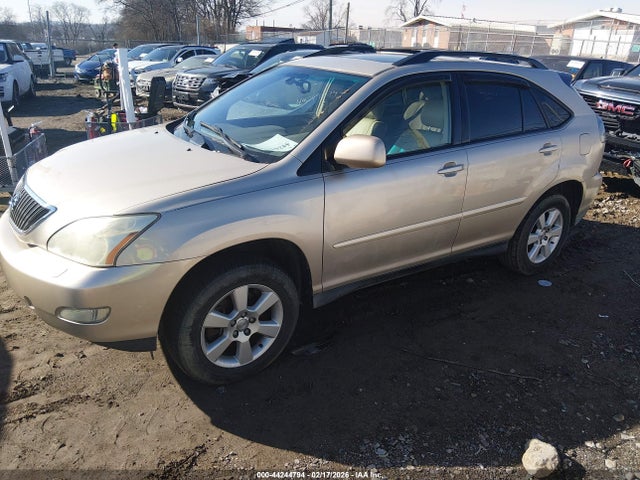 2004 LEXUS RX 330 JTJHA31U540054870 Photo 1