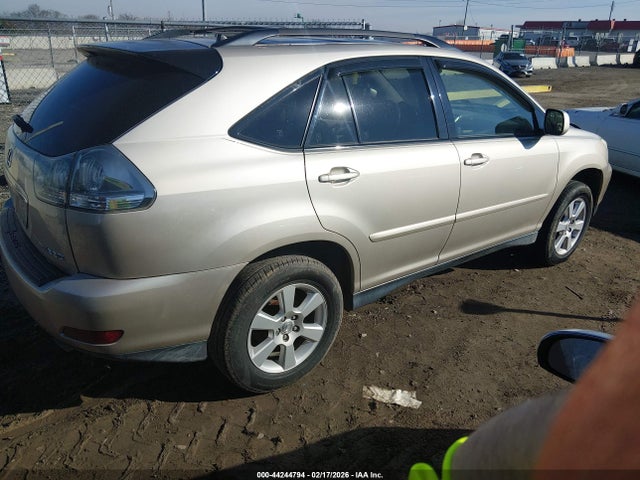2004 LEXUS RX 330 JTJHA31U540054870 Photo 3