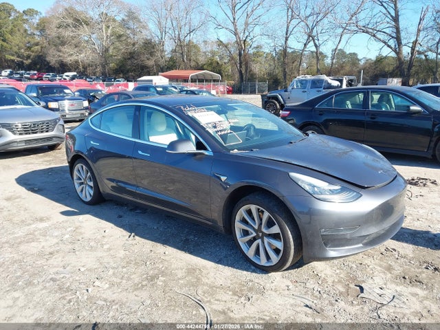 2018 TESLA MODEL 3 5YJ3E1EA6JF155984 Photo 0