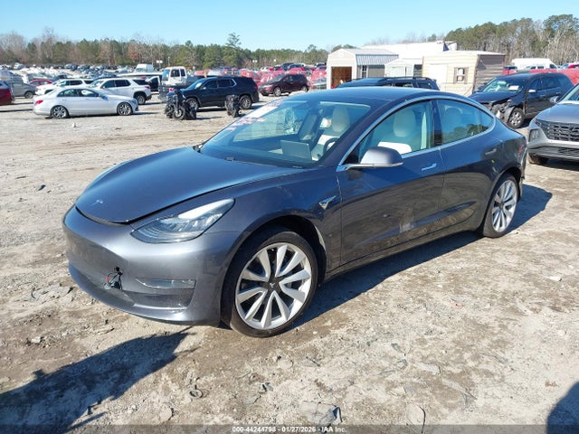 2018 TESLA MODEL 3 5YJ3E1EA6JF155984 Photo 1