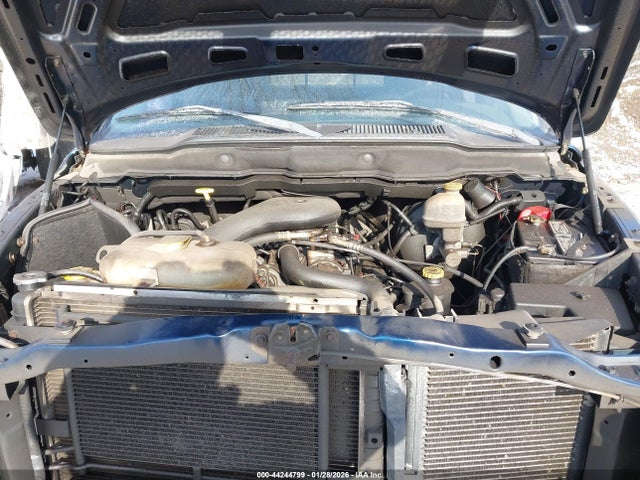2003 Dodge Ram 1500 Slt/laramie/st მანქანა იყიდება აუქციონზე, vin: 1D7HU18Z23S113303, აუქციონის ნომერი: 44244799
