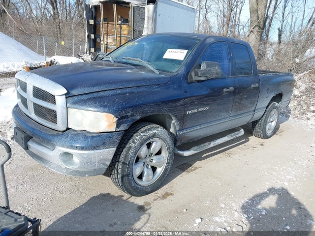 2003 Dodge Ram 1500 Slt/laramie/st მანქანა იყიდება აუქციონზე, vin: 1D7HU18Z23S113303, აუქციონის ნომერი: 44244799
