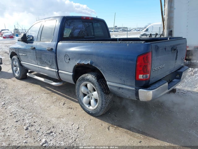 2003 Dodge Ram 1500 Slt/laramie/st მანქანა იყიდება აუქციონზე, vin: 1D7HU18Z23S113303, აუქციონის ნომერი: 44244799