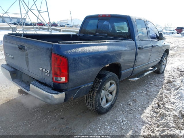 2003 Dodge Ram 1500 Slt/laramie/st მანქანა იყიდება აუქციონზე, vin: 1D7HU18Z23S113303, აუქციონის ნომერი: 44244799