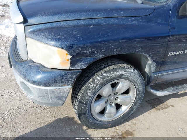 2003 Dodge Ram 1500 Slt/laramie/st მანქანა იყიდება აუქციონზე, vin: 1D7HU18Z23S113303, აუქციონის ნომერი: 44244799