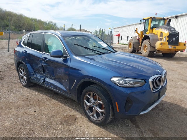 2023 BMW X3 5UX53DP09P9T13630